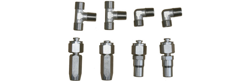 Hydraulic Steering Components